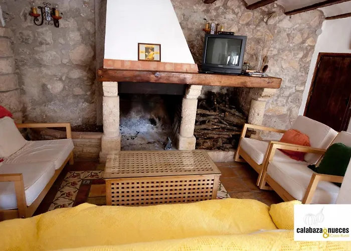 Calabaza&NuecesCasa Rural